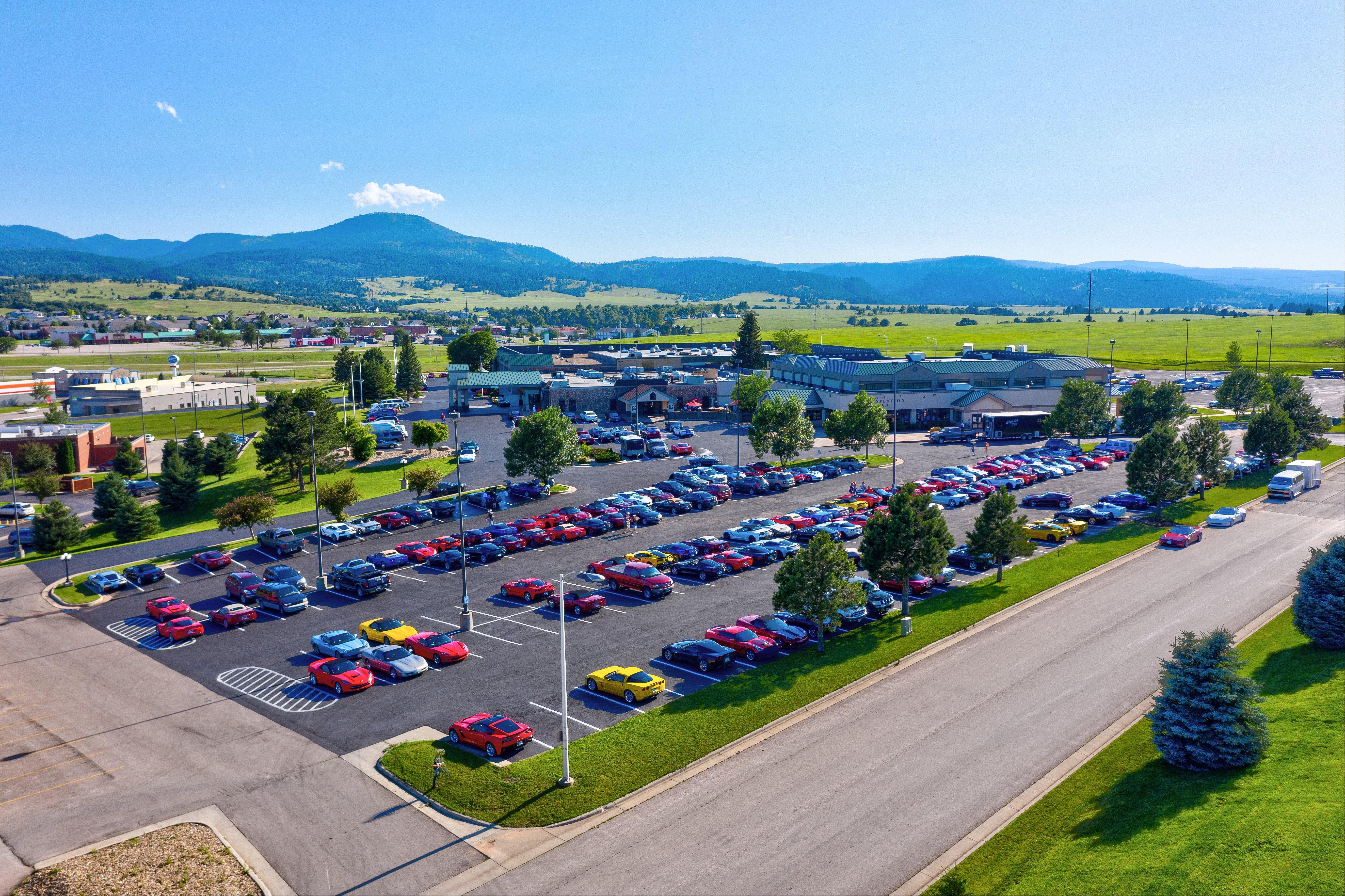 Holiday Inn Spearfish-Convention Center By Ihg מראה חיצוני תמונה