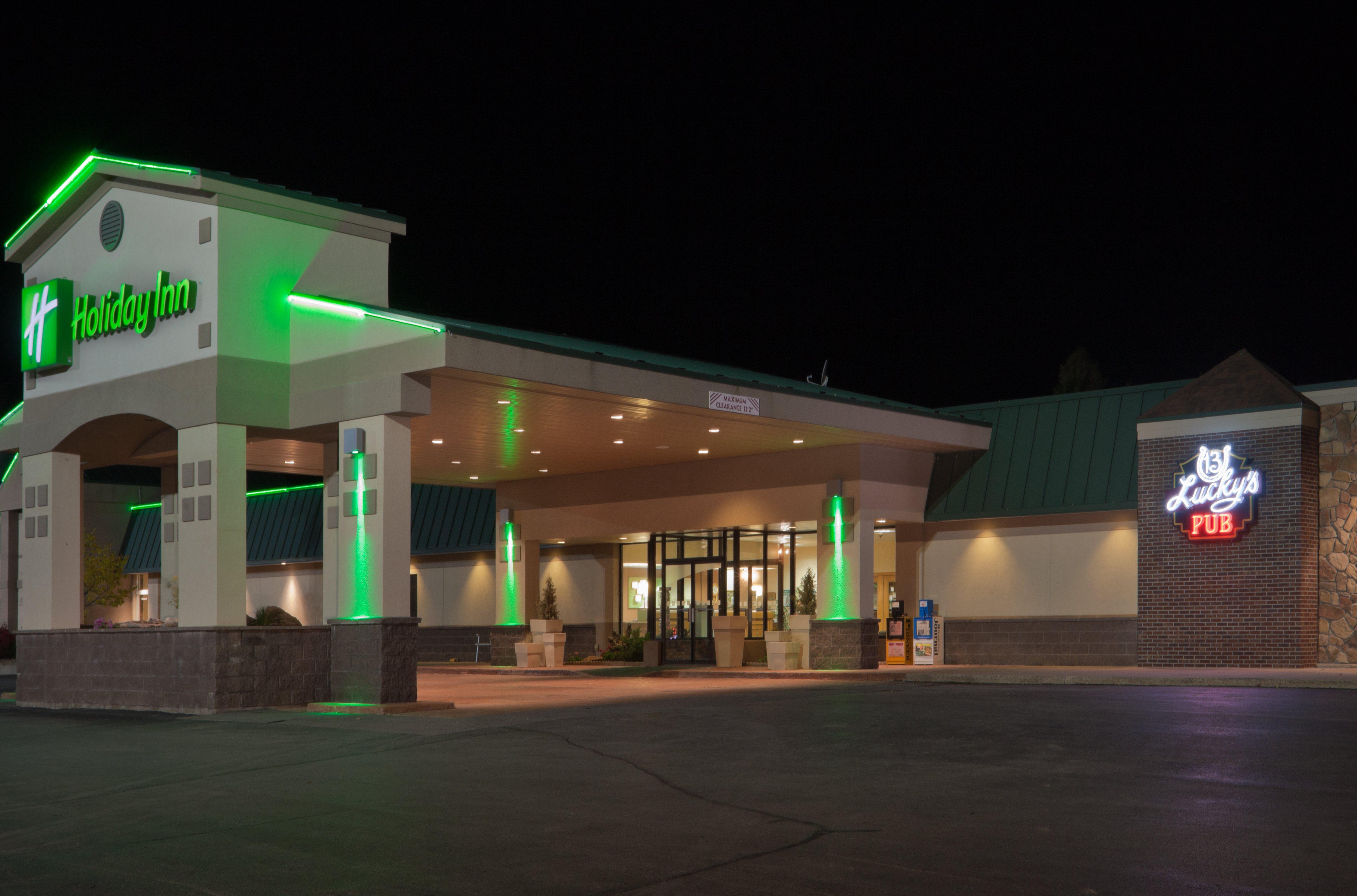 Holiday Inn Spearfish-Convention Center By Ihg מראה חיצוני תמונה