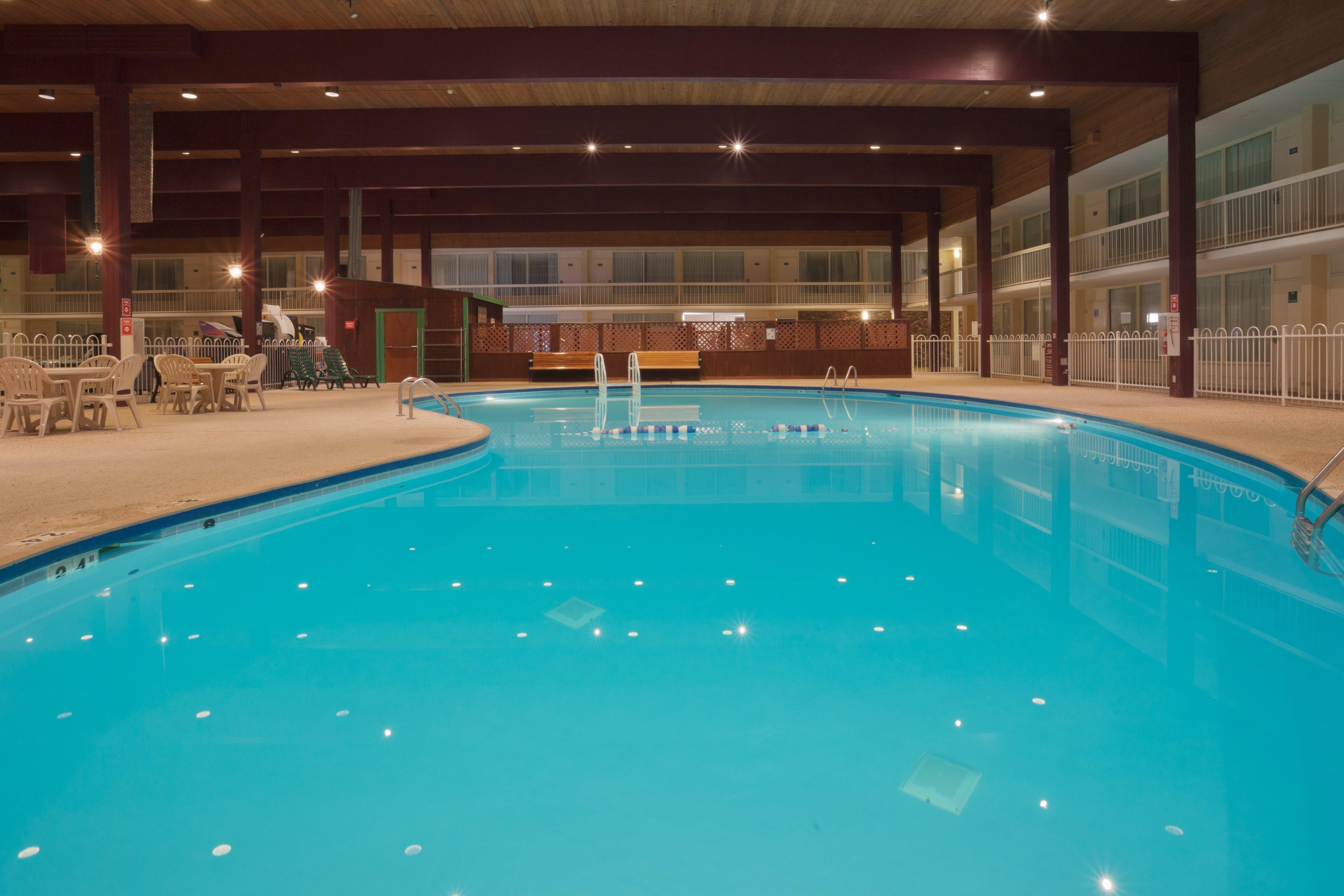 Holiday Inn Spearfish-Convention Center By Ihg מראה חיצוני תמונה