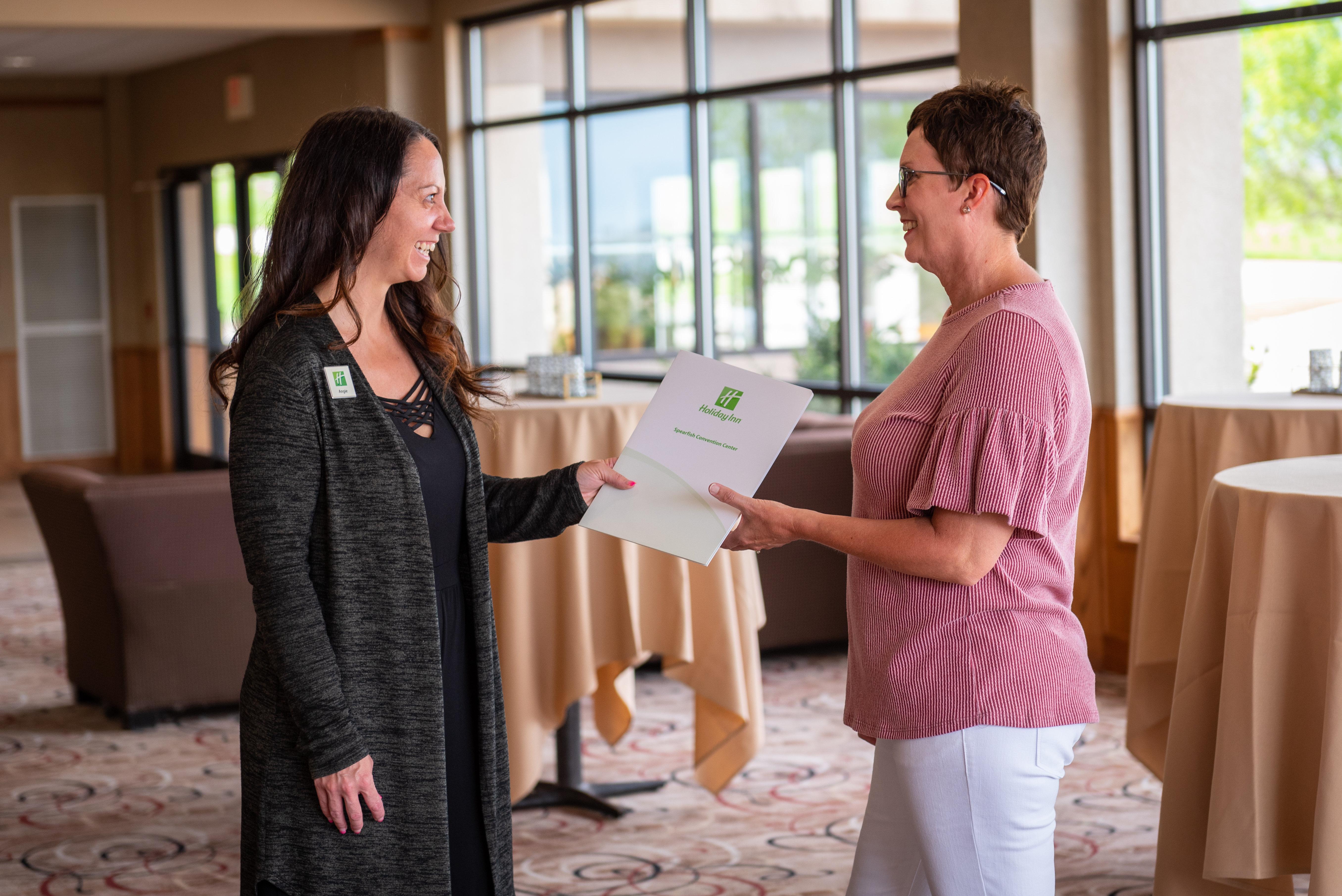 Holiday Inn Spearfish-Convention Center By Ihg מראה חיצוני תמונה