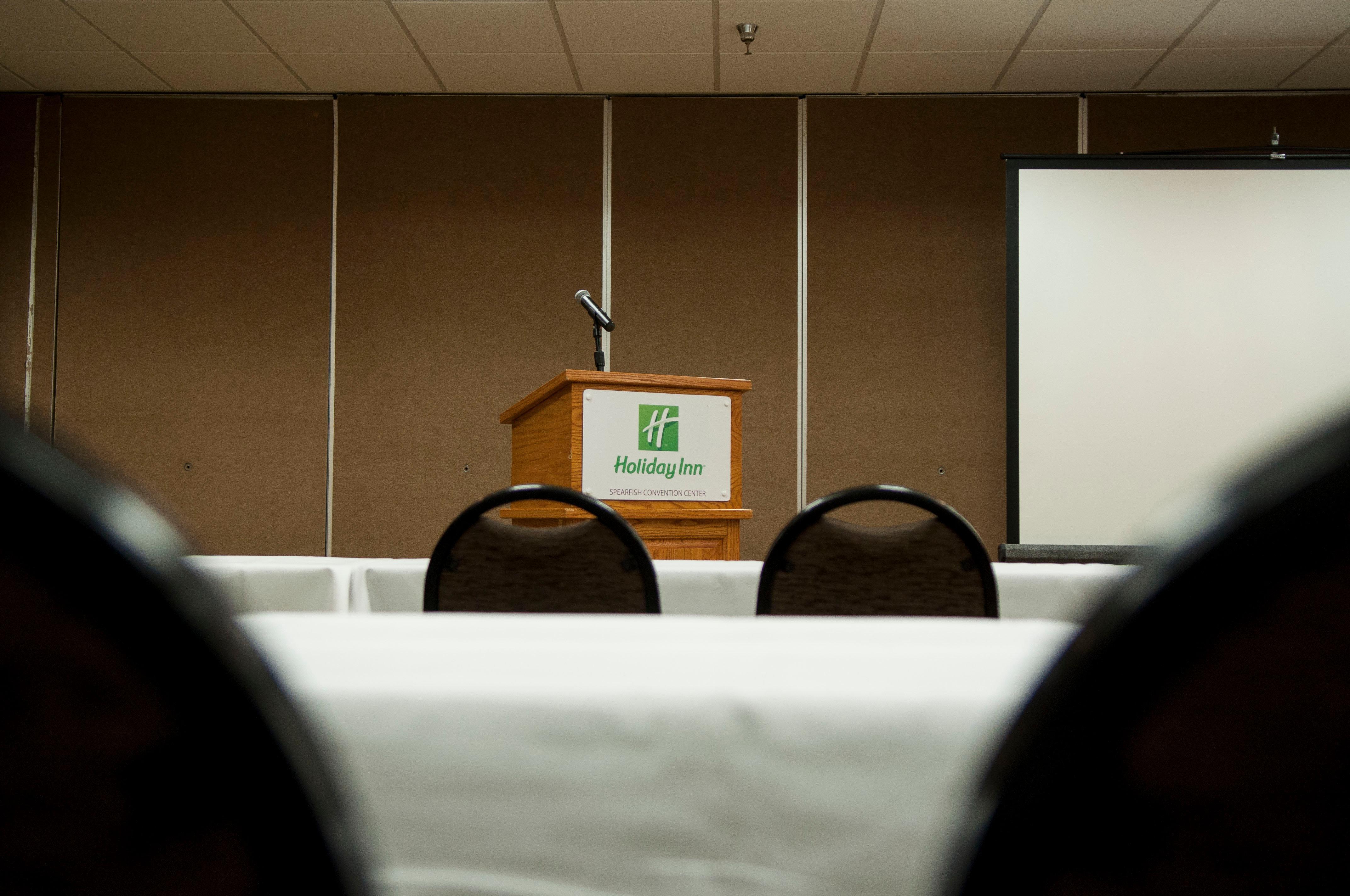 Holiday Inn Spearfish-Convention Center By Ihg מראה חיצוני תמונה