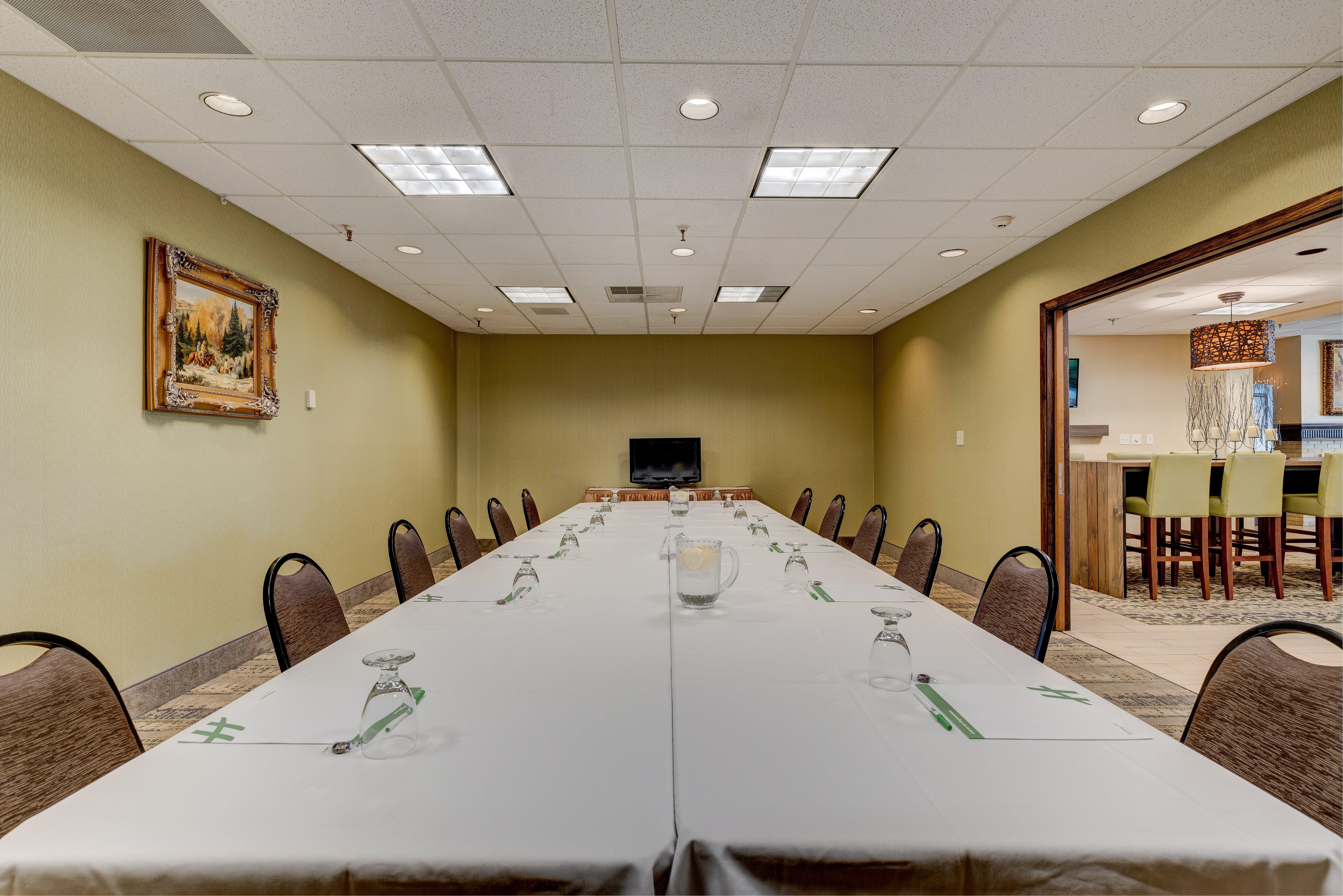 Holiday Inn Spearfish-Convention Center By Ihg מראה חיצוני תמונה