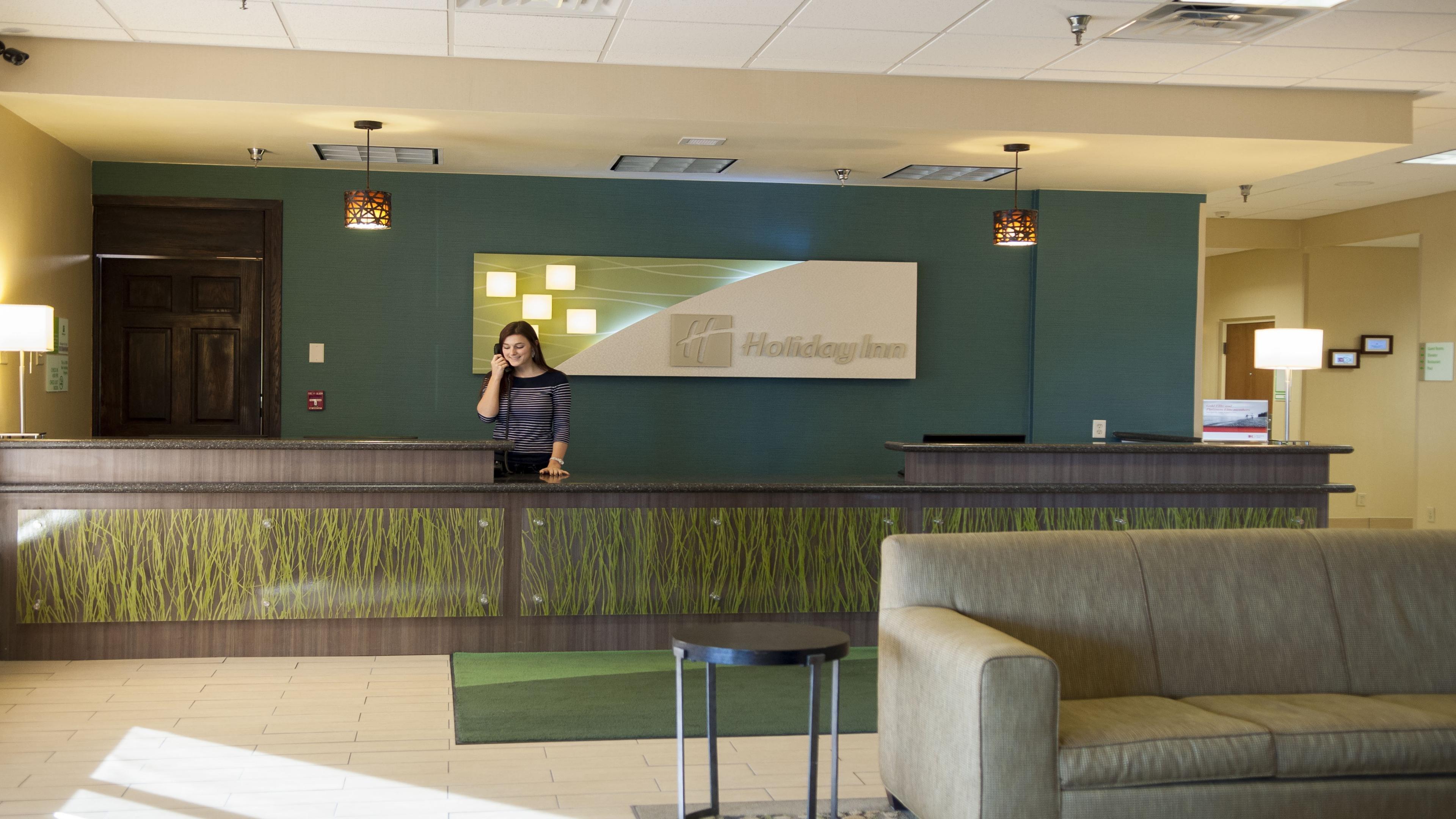 Holiday Inn Spearfish-Convention Center By Ihg מראה חיצוני תמונה