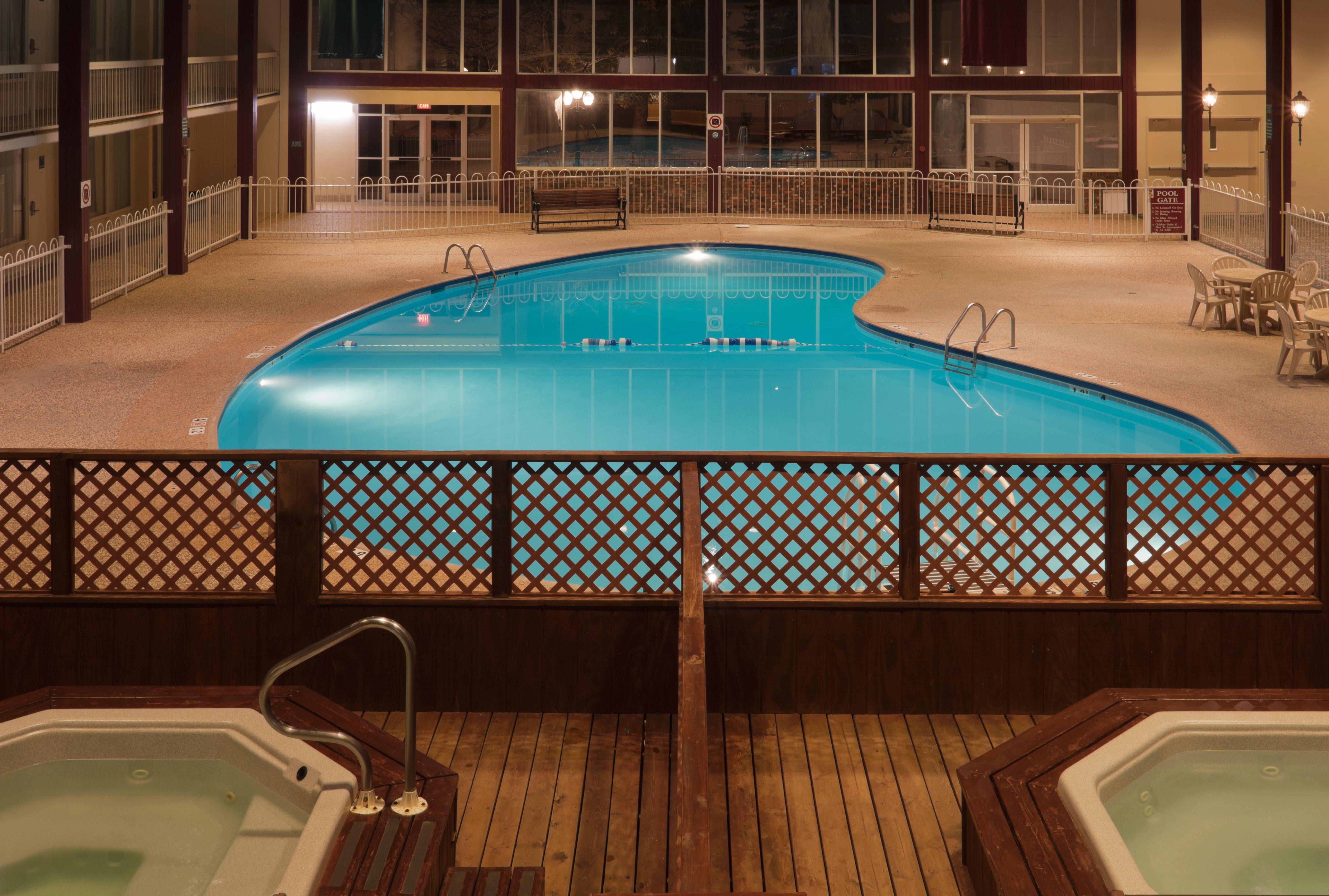 Holiday Inn Spearfish-Convention Center By Ihg מראה חיצוני תמונה