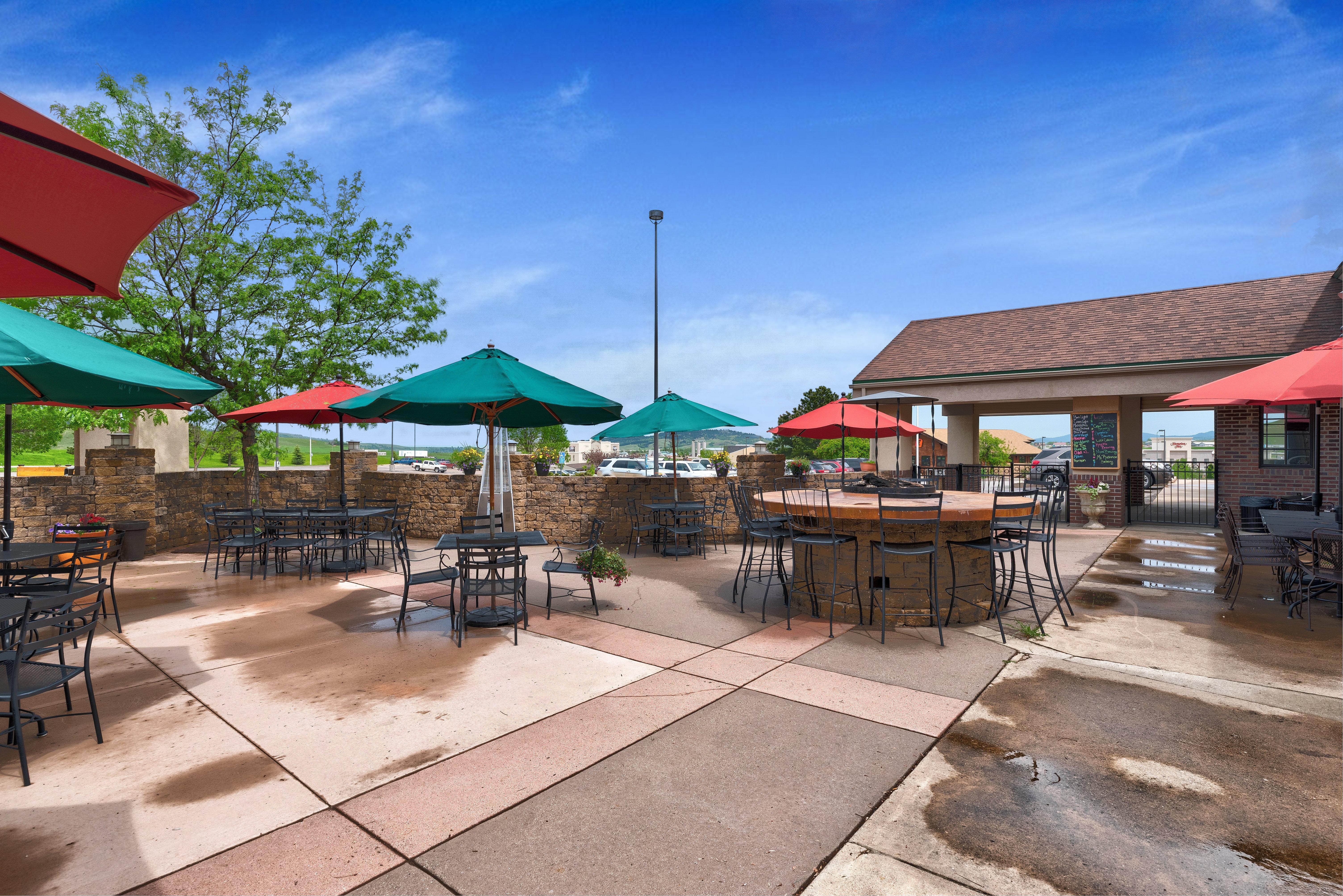 Holiday Inn Spearfish-Convention Center By Ihg מראה חיצוני תמונה