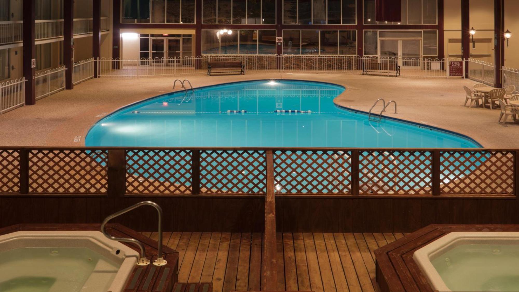 Holiday Inn Spearfish-Convention Center By Ihg מראה חיצוני תמונה