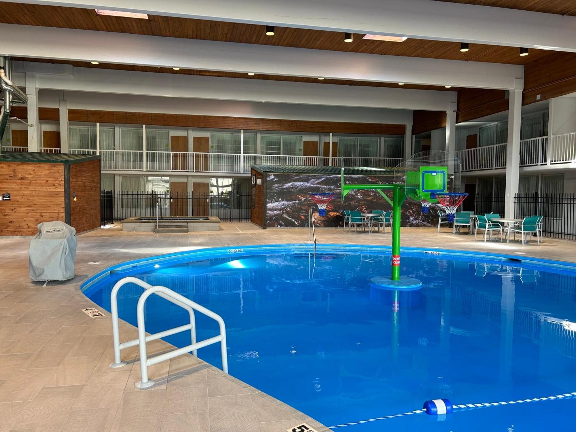 Holiday Inn Spearfish-Convention Center By Ihg מראה חיצוני תמונה