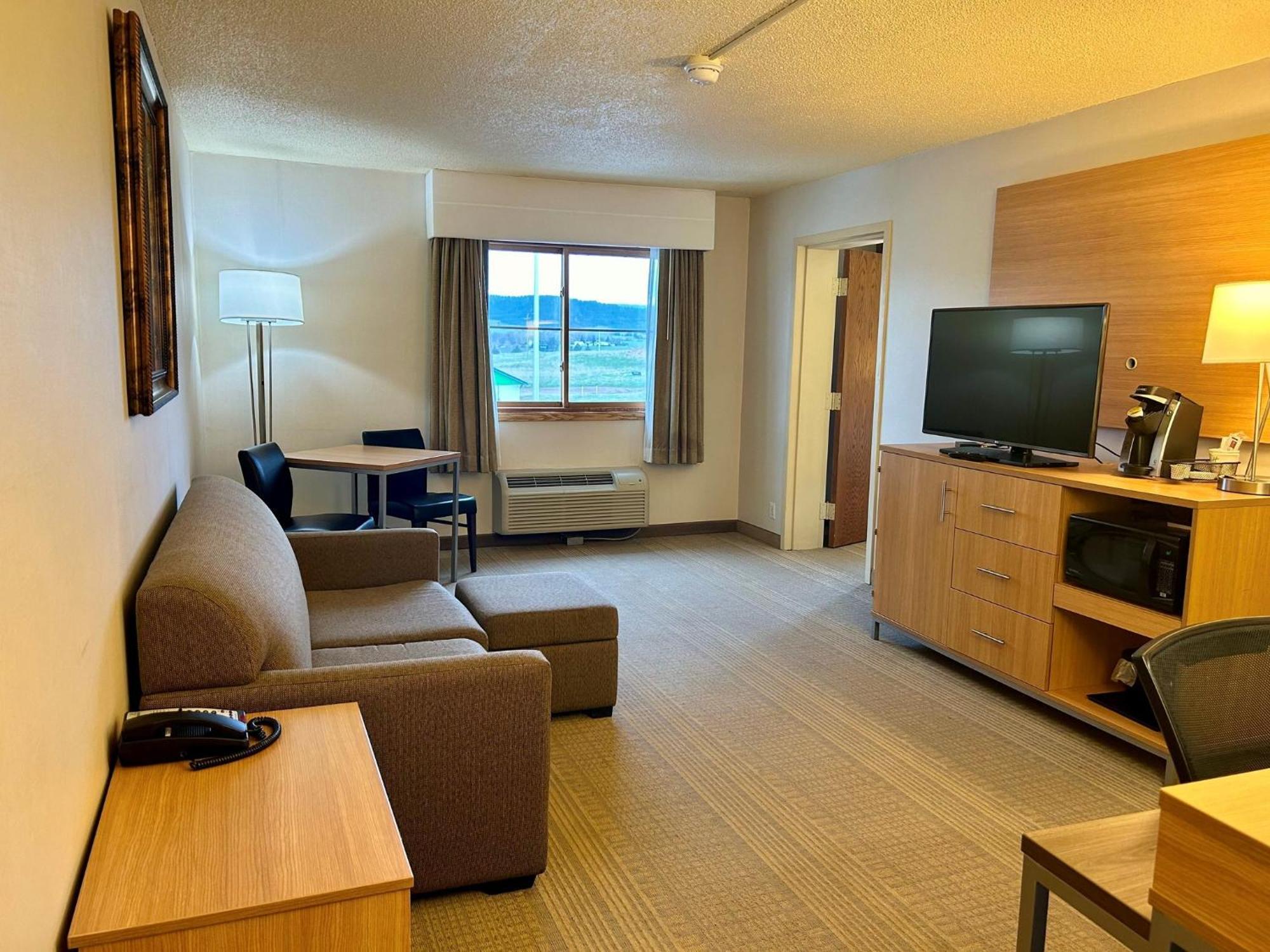 Holiday Inn Spearfish-Convention Center By Ihg מראה חיצוני תמונה