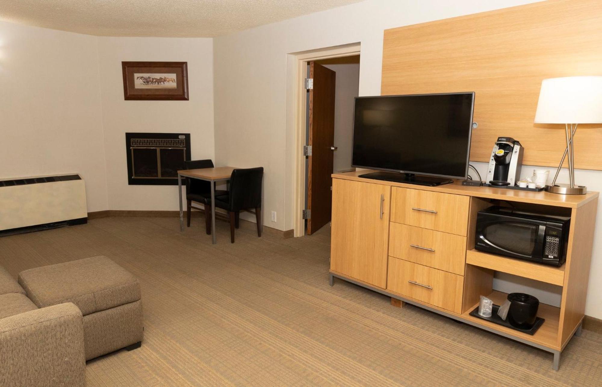 Holiday Inn Spearfish-Convention Center By Ihg מראה חיצוני תמונה
